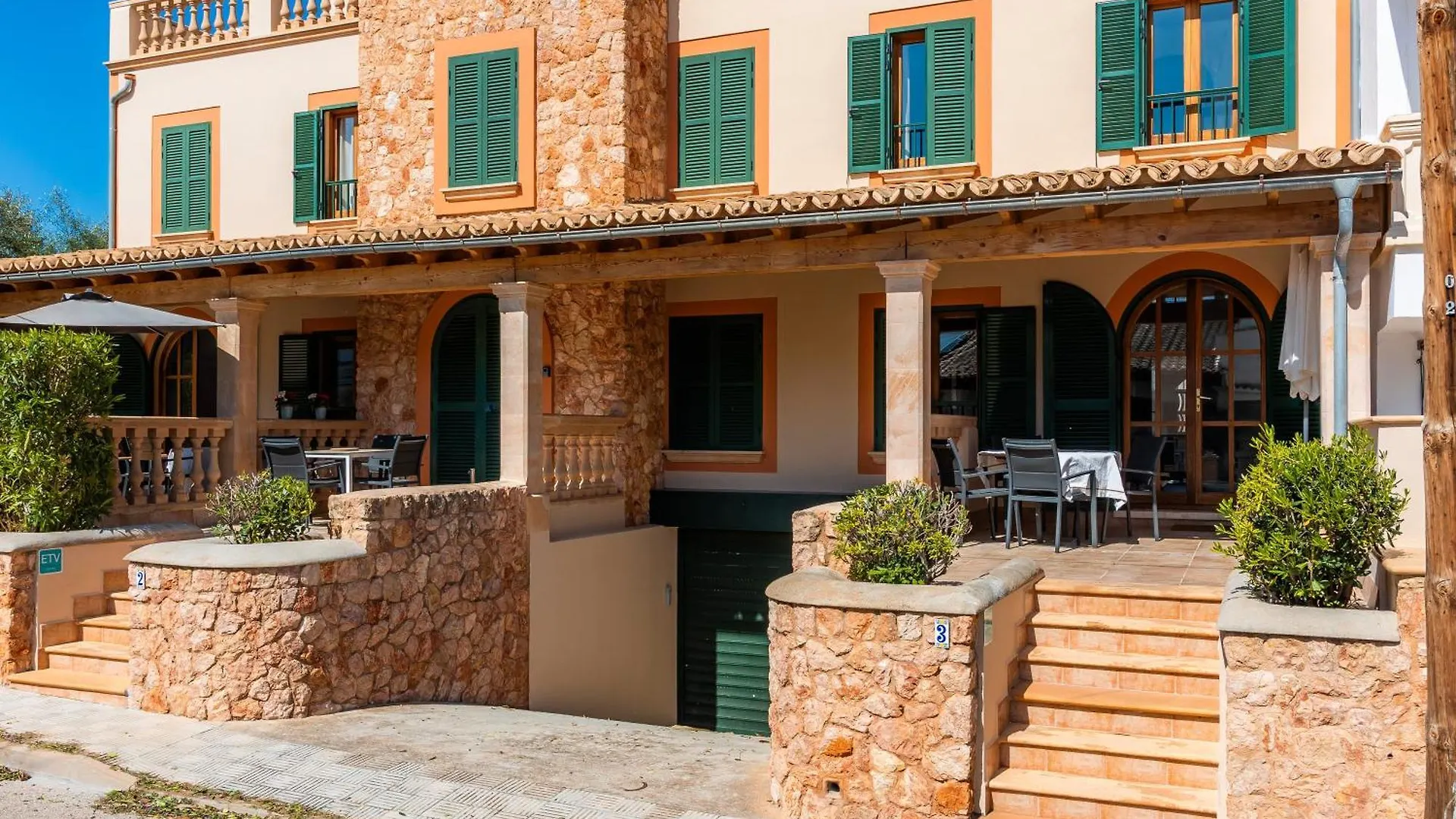 Sa Torre III Villa Canyamel  Spain